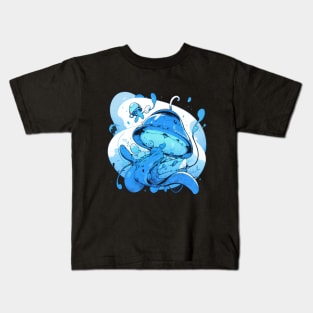 Jellyfish Kids T-Shirt